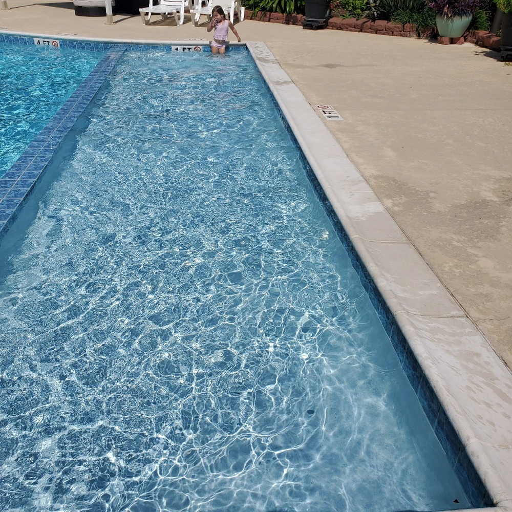 Meet your Posher, Patricia